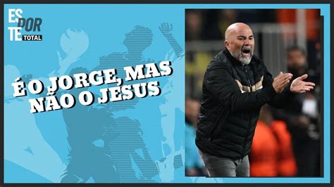 Jorge Sampaoli é o novo técnico do Flamengo Serviços Tá Contratado