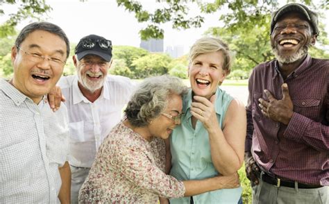 Benefits Of Socialization For Seniors Health Philadelphia