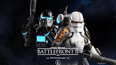 Evo Stormtroopers Mod By Mandalorianbusiness Star Wars Battlefront 2