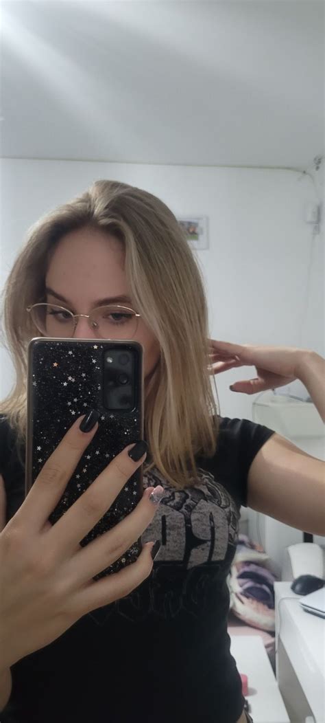 blonde in 2022 mirror selfie blonde selfie