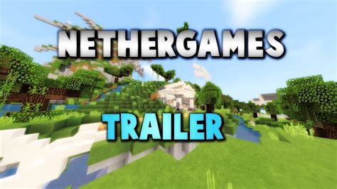 Nethergames Minecraft Pe Server Trailer Youtube