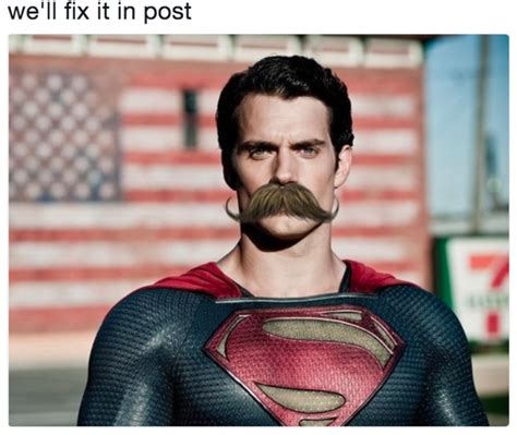 27 epic superman mustache memes that will make all fans laugh real hard geeks on coffee
