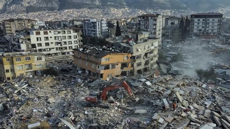 Turkey Syria Earthquake Updates Death Toll Surpasses 28000 Who Chief Tedros Visits Quake Hit