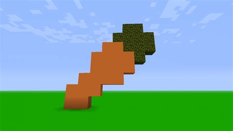 How To Craft A Carrot In Minecraft Photos