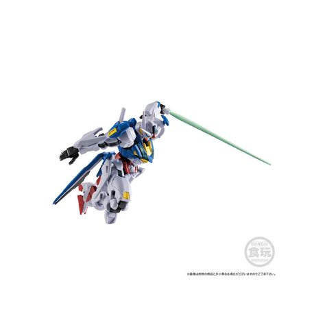 Mobile Suit Gundam G Frame Fa Gundam Aerial Permet Score Six Limited