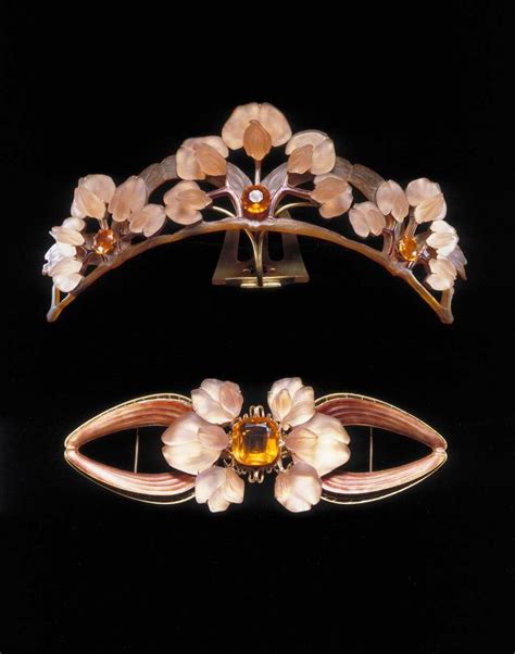 Lalique Art Nouveau Jewelry Jewelry Art Lalique Jewelry