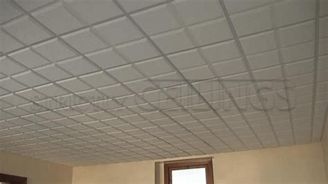 Most drop ceiling light panels are 2'x2' or 2'x4'. Drop Ceiling Tiles 2x4 Tile Design Ideas