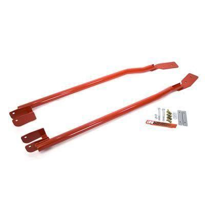 Find Umi Subframe Connectors Bolt On Steel Red Chevy Pontiac Camaro