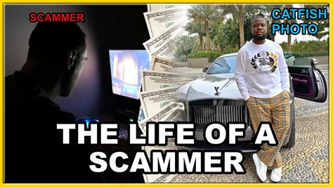 the anatomy of a nigerian romance scammer youtube