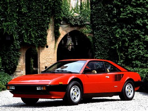 1980 Ferrari Mondial 8 Specs And Photos Autoevolution