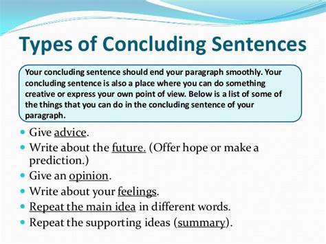 Conclusion Paragraph How To Write A Conclusion Paragraph With Examples