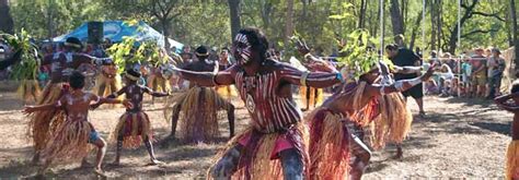 laura aboriginal dance festival travel nq