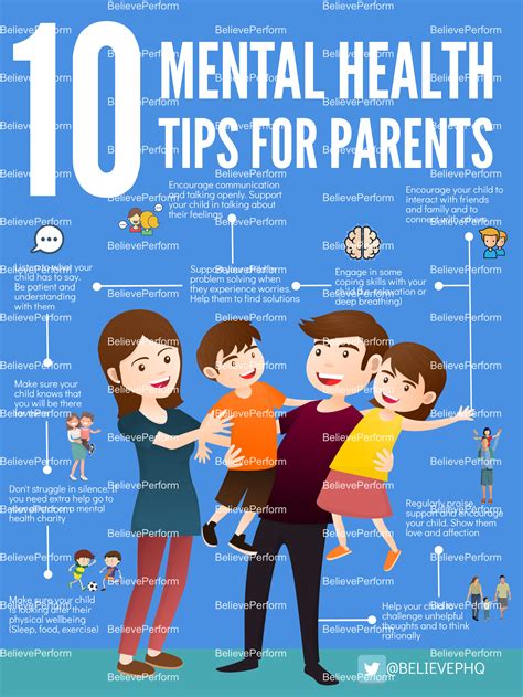 10 mental health tips for parents - The UK's leading ...