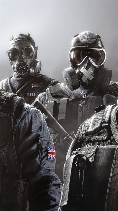 Rainbow Six Siege Android Wallpapers - Wallpaper Cave
