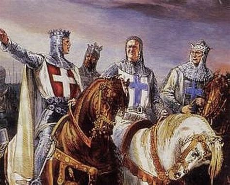 First Crusade Was Launched In 1095