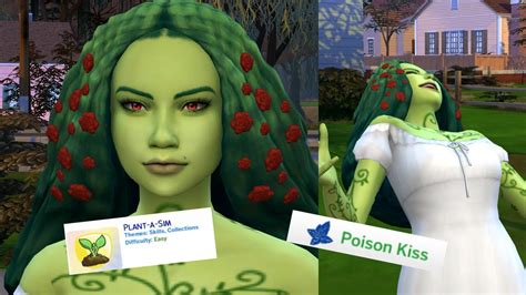 The Sims 4 Plantsim Scenario But With Mods To Make Them Better And