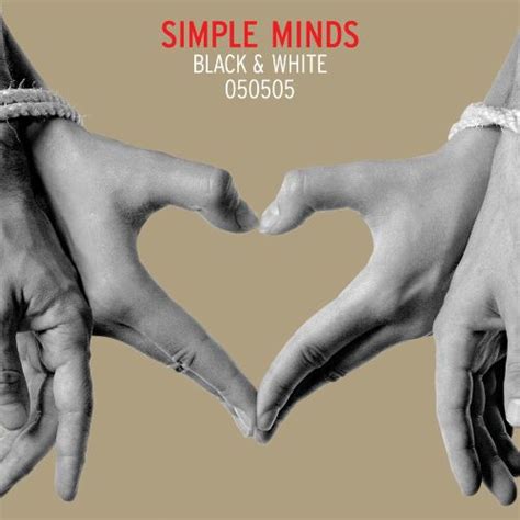 Black And White Simple Minds Songs Reviews Credits