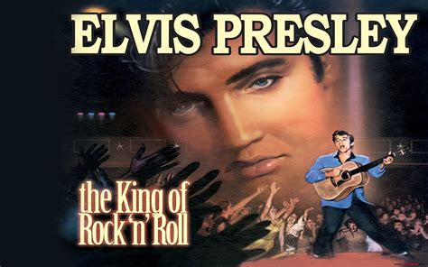 The King Elvis Presley Image Abyss