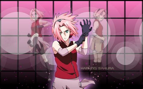 Naruto, sasuke, sakura, and kakashi wallpaper, naruto shippuuden. Sakura Haruno Wallpapers ·① WallpaperTag