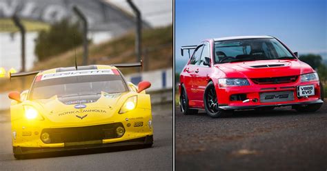 5 Race Cars Only Masters Can Handle 15 That Are Perfect For Newbies