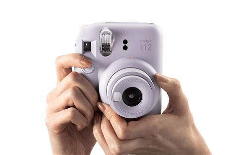Instax Mini 12 Fujifilm Kamertyma