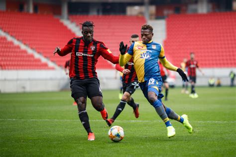 The match is part of the n/a round of the europe uefa europa conference league. Fortuna Liga: Spartak Trnava - FC DAC 1904 3:1 (Online)