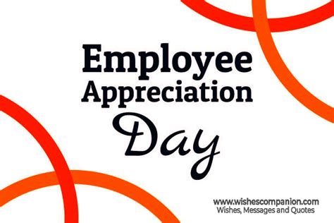 Employee Appreciation Day Messages Wishes Quotes And Images 2022