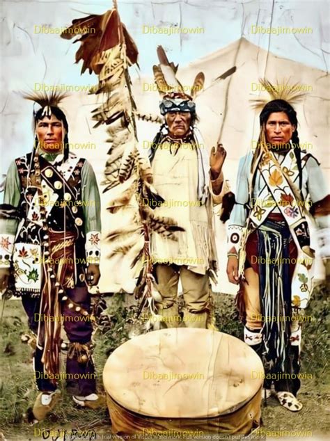 ojibwe native american history indigenous peoples native american
