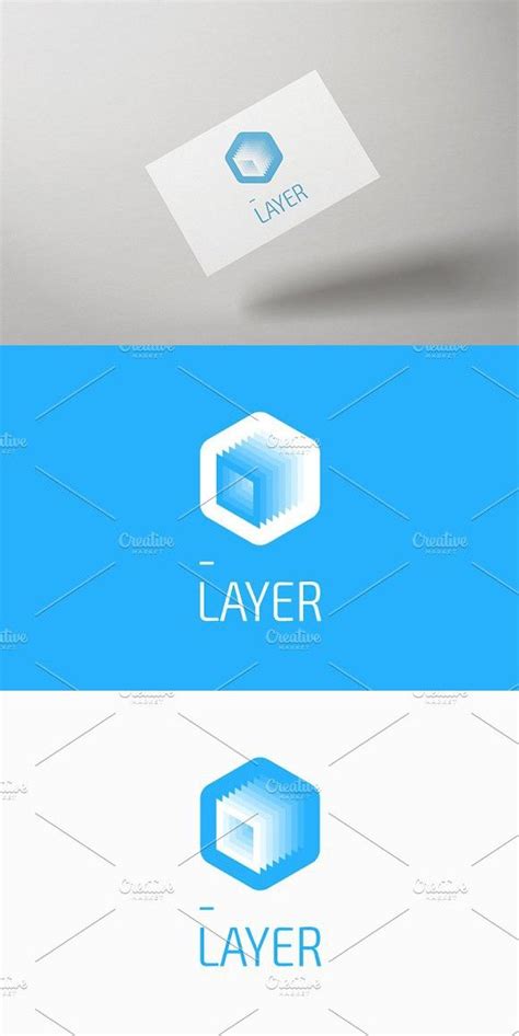 Layer Logo Layers Free Font Color Free
