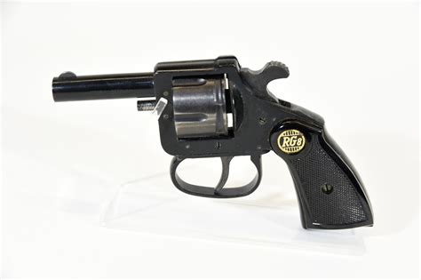 Rohm Rg8 6mm Starter Pistol Landsborough Auctions