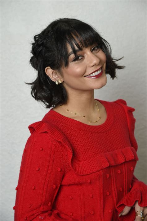 Best hair salon in los angeles for bleach, color corrections, extensions, blonde hair, rainbow hair, hair art, hair color, balayage, and pastel hair color. Vanessa Hudgens - Holiday Hair with Joico in Los Angeles