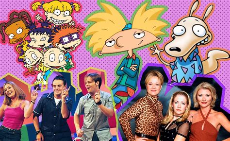 90s Tv Shows