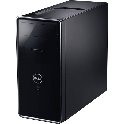 Dell Inspiron 620 I620 5039bk Desktop Computer I620 5039bk Bandh