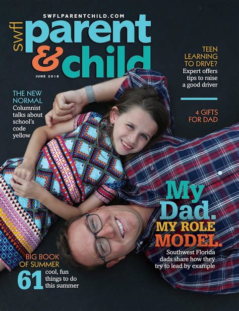Swfl Parent And Child Magazine June 2018 By Swfl Parent And Child Magazine