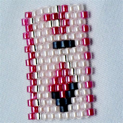 Brick Stitch A Quick And Easy Guide My World Of Beads