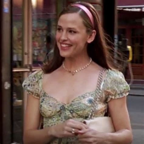 You Totally Missed Jennifer Garners Nod To 13 Going On 30 In Her New Movie Yes Day Daily Dose