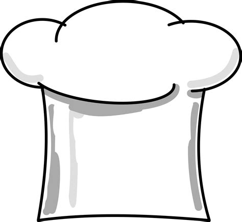 Chefs Uniform Clip Art Cooking Hat Cliparts Png Download 24002208