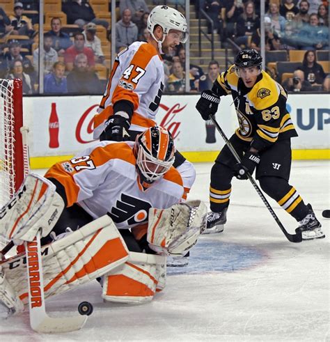 Torey Krugs Injury Opens Up Gap Among Bruins Defensemen Boston Herald