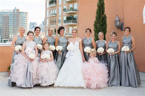 Everything You Need To Know About Junior Bridesmaids