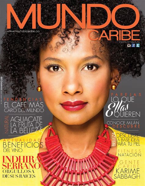 Revista Mundo Caribe By Revista Mundo Caribe Issuu