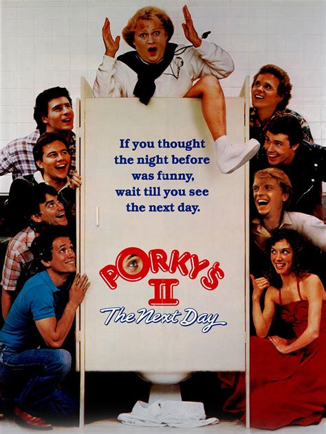 Porky S Ii The Next Day 1983 Rotten Tomatoes