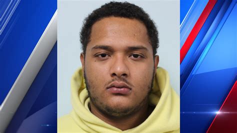 Springfield Man Wanted For Drug Trafficking Arrested Gun Seized News 413