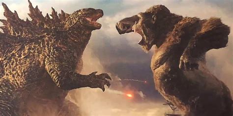 King of the monsters and kong: Godzilla vs. Kong Toy Confirms the Primate's Powerful New ...