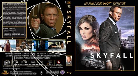 Coversboxsk Skyfall 2012 High Quality Dvd Blueray Movie