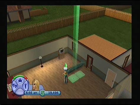 The Sims 2 Screenshots For Playstation 2 Mobygames