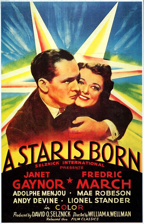 Incidentally, a star is born was based (or at least inspired by) the marriage of barbara stanwyck and frank fay. Remake A Star Is Born? It's Been Done Before | Vogue