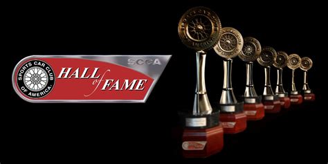Scca Hall Of Fame Nomination Deadline Nears Sports Car Club Of America
