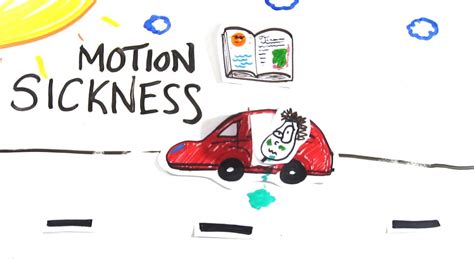 Motion Sickness What Is It Youtube