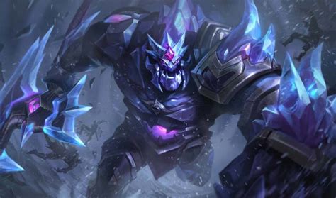 Sion Skins And Chromas League Of Legends Lol