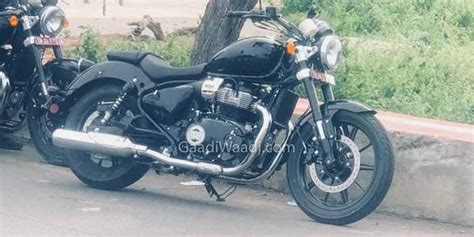 In this vehicles collection we have 29 wallpapers. Exclusive: Royal Enfield KX650 Cruiser Spied Undisguised